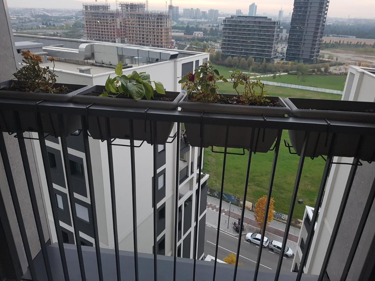 Bellissima Casa Di Svetlana Apartment Milano Ngoại thất bức ảnh
